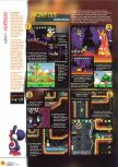 Scan du test de Yoshi's Story paru dans le magazine Magazine 64 04, page 5