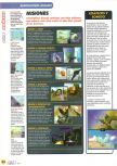 Scan du test de Aero Fighters Assault paru dans le magazine Magazine 64 04, page 3