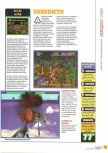 Scan of the review of Aero Fighters Assault published in the magazine Magazine 64 04, page 4