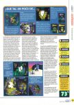 Scan of the review of Tetrisphere published in the magazine Magazine 64 04, page 2