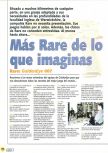 Scan de l'article Más Rare de lo que imaginas paru dans le magazine Magazine 64 04, page 1