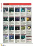 Scan de la soluce de Goldeneye 007 paru dans le magazine Magazine 64 04, page 3