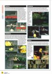 Scan of the walkthrough of Goldeneye 007 published in the magazine Magazine 64 04, page 5