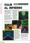 Scan of the preview of Forsaken published in the magazine Magazine 64 05, page 14