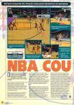 Scan of the preview of Kobe Bryant in NBA Courtside published in the magazine Magazine 64 05, page 1