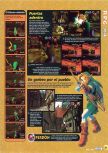 Scan de la preview de The Legend Of Zelda: Ocarina Of Time paru dans le magazine Magazine 64 05, page 32