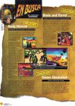 Scan of the preview of Blade & Barrel published in the magazine Magazine 64 05, page 4