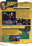 Scan of the preview of Robotech: Crystal Dreams published in the magazine Magazine 64 05, page 27