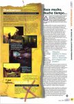 Scan of the preview of Shadow Man published in the magazine Magazine 64 05, page 29
