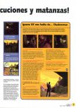Scan de la preview de Shadow Man paru dans le magazine Magazine 64 05, page 2