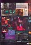 Scan de la preview de Forsaken paru dans le magazine Magazine 64 06, page 4