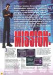 Scan de la preview de Mission : Impossible paru dans le magazine Magazine 64 06, page 9