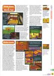 Scan of the walkthrough of  published in the magazine Magazine 64 06, page 2