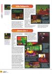 Scan de la soluce de Mystical Ninja Starring Goemon paru dans le magazine Magazine 64 06, page 5