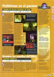 Scan of the preview of Harvest Moon 64 published in the magazine Magazine 64 07, page 7