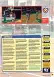 Scan of the review of Kobe Bryant in NBA Courtside published in the magazine Magazine 64 07, page 6