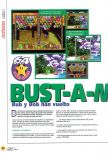 Scan du test de Bust-A-Move 2: Arcade Edition paru dans le magazine Magazine 64 07, page 1