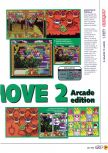 Scan of the review of Bust-A-Move 2: Arcade Edition published in the magazine Magazine 64 07, page 2