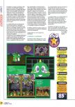 Scan of the review of Bust-A-Move 2: Arcade Edition published in the magazine Magazine 64 07, page 3