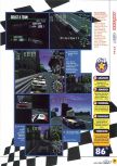Scan of the review of GT 64: Championship Edition published in the magazine Magazine 64 07, page 6
