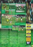 Scan of the review of World Cup 98 published in the magazine Magazine 64 07, page 6