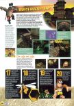 Scan de la preview de Banjo-Kazooie paru dans le magazine Magazine 64 08, page 2