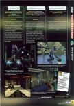 Scan of the preview of Perfect Dark published in the magazine Magazine 64 08, page 4