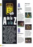 Scan de la preview de Battletanx paru dans le magazine Magazine 64 08, page 1