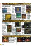 Scan de la soluce de  paru dans le magazine Magazine 64 08, page 3