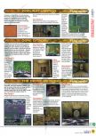 Scan of the walkthrough of  published in the magazine Magazine 64 08, page 4