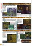 Scan of the walkthrough of  published in the magazine Magazine 64 08, page 5