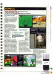 Scan de l'article La Fórmula Misteriosa Química de los grandes juegos paru dans le magazine Magazine 64 08, page 6