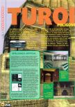 Scan de la preview de Turok 2: Seeds Of Evil paru dans le magazine Magazine 64 09, page 13