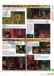 Scan of the walkthrough of Quake published in the magazine Magazine 64 09, page 4