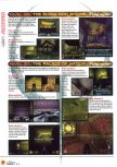 Scan of the walkthrough of Quake published in the magazine Magazine 64 09, page 5