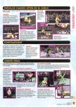 Scan of the walkthrough of  published in the magazine Magazine 64 09, page 6