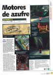 Scan de la preview de Extreme-G 2 paru dans le magazine Magazine 64 10, page 4