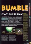 Scan de la preview de Buck Bumble paru dans le magazine Magazine 64 10, page 1