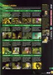 Scan of the preview of Turok 2: Seeds Of Evil published in the magazine Magazine 64 10, page 4