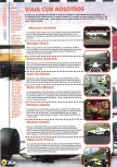 Scan du test de F-1 World Grand Prix paru dans le magazine Magazine 64 10, page 3