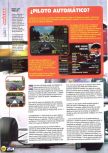 Scan du test de F-1 World Grand Prix paru dans le magazine Magazine 64 10, page 5