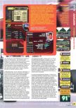 Scan du test de F-1 World Grand Prix paru dans le magazine Magazine 64 10, page 6