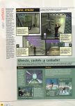 Scan du test de Mission : Impossible paru dans le magazine Magazine 64 10, page 3