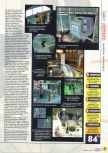 Scan du test de Mission : Impossible paru dans le magazine Magazine 64 10, page 6