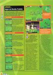 Scan du test de International Superstar Soccer 98 paru dans le magazine Magazine 64 10, page 3