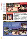 Scan of the review of WWF War Zone published in the magazine Magazine 64 10, page 3