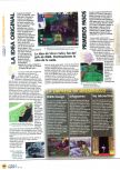 Scan of the article El juego de la Evolución published in the magazine Magazine 64 10, page 3
