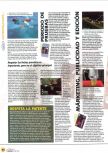 Scan de l'article El juego de la Evolución paru dans le magazine Magazine 64 10, page 5