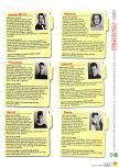 Scan of the walkthrough of Goldeneye 007 published in the magazine Magazine 64 10, page 2