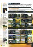 Scan of the preview of V-Rally Edition 99 published in the magazine Magazine 64 11, page 3